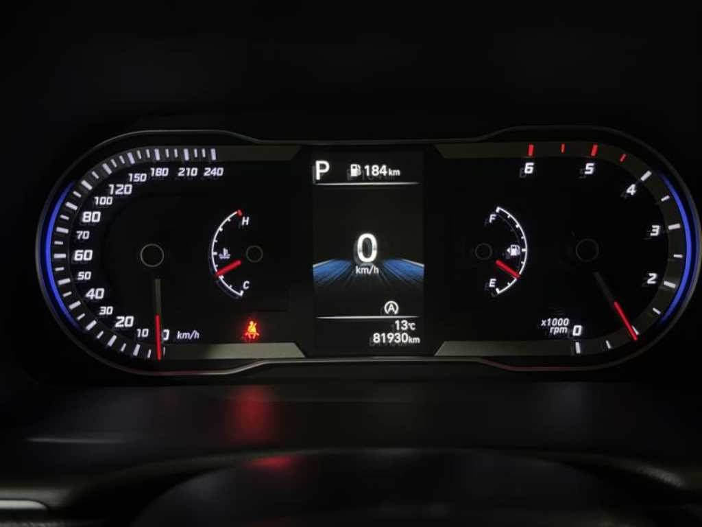 현대 투싼 투싼 (NX4) 디젤 2.0 4WD 모던 이미지 10