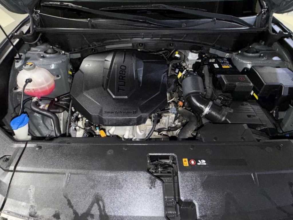 현대 투싼 투싼 (NX4) 디젤 2.0 4WD 모던 이미지 18