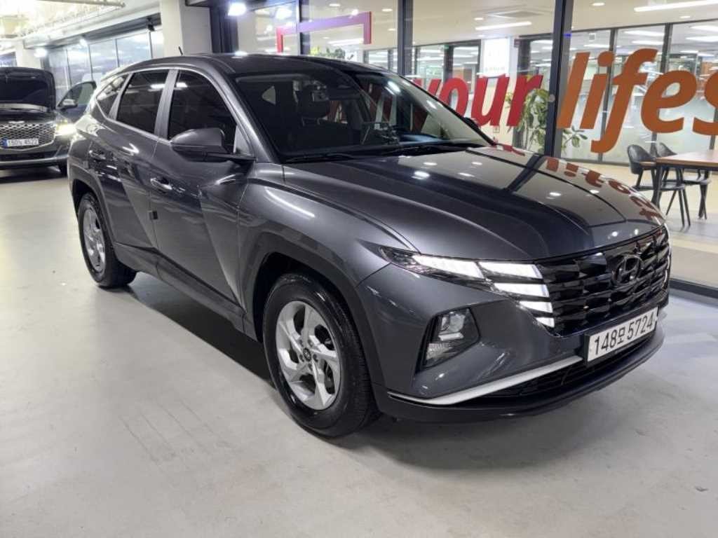 현대 투싼 투싼 (NX4) 디젤 2.0 4WD 모던 이미지 2