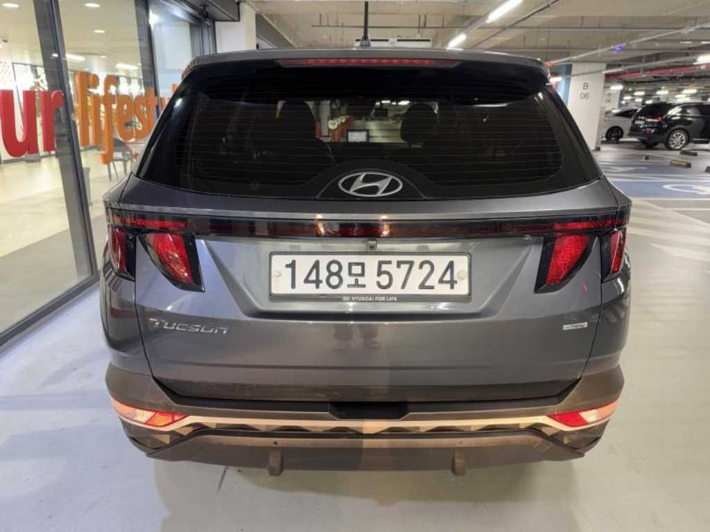 현대 투싼 투싼 (NX4) 디젤 2.0 4WD 모던 이미지 5