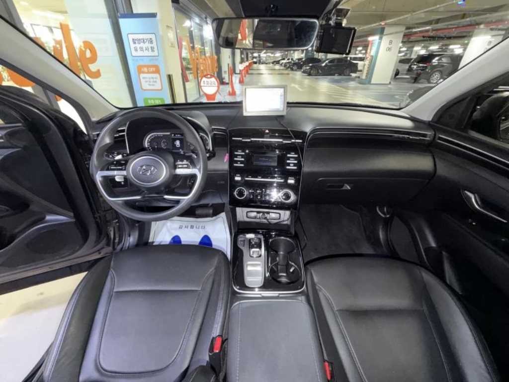 현대 투싼 투싼 (NX4) 디젤 2.0 4WD 모던 이미지 6