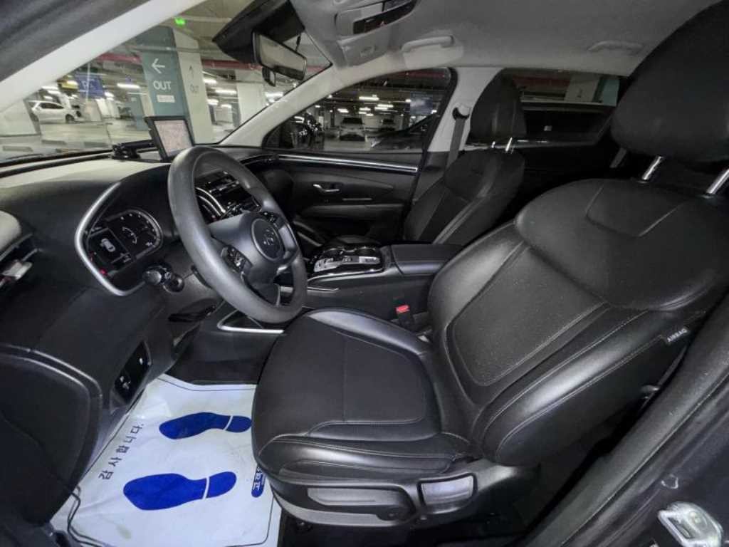 현대 투싼 투싼 (NX4) 디젤 2.0 4WD 모던 이미지 7