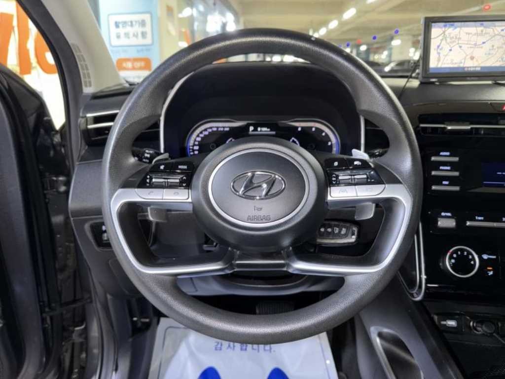 현대 투싼 투싼 (NX4) 디젤 2.0 4WD 모던 이미지 9