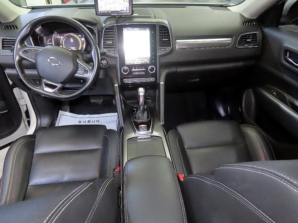 르노코리아(삼성) QM6 가솔린 2WD RE 이미지 10