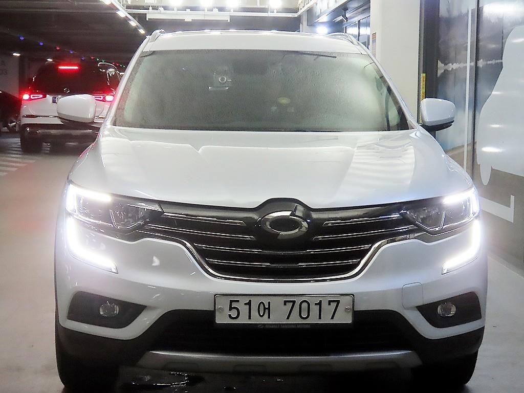 르노코리아(삼성) QM6 가솔린 2WD RE 이미지 2