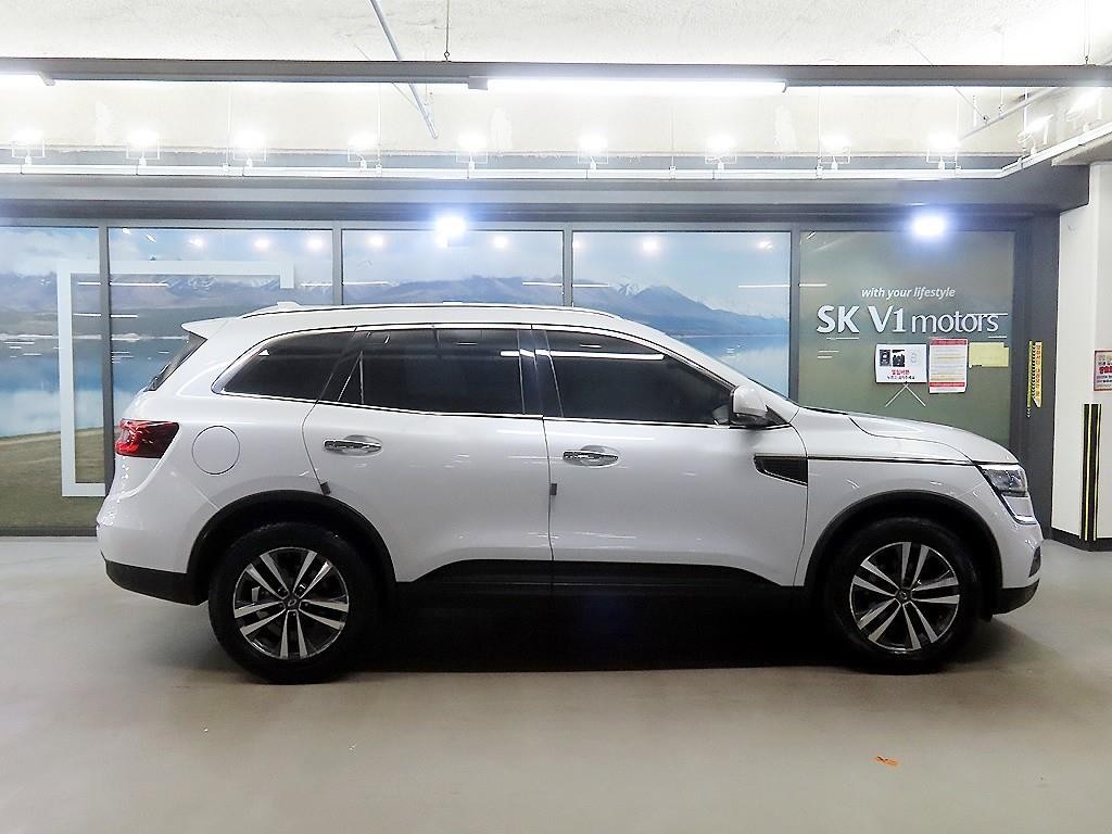 르노코리아(삼성) QM6 가솔린 2WD RE 이미지 3