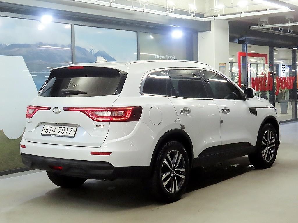 르노코리아(삼성) QM6 가솔린 2WD RE 이미지 4