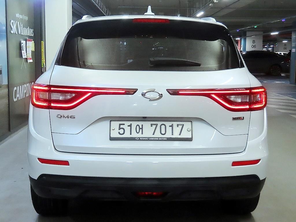 르노코리아(삼성) QM6 가솔린 2WD RE 이미지 5