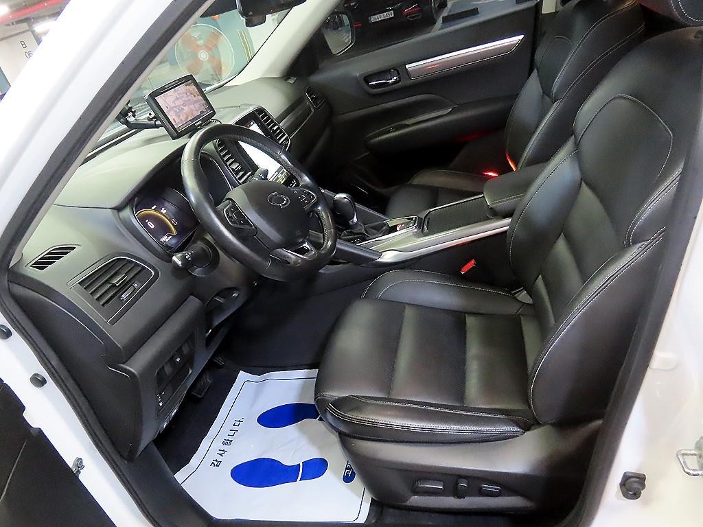 르노코리아(삼성) QM6 가솔린 2WD RE 이미지 6