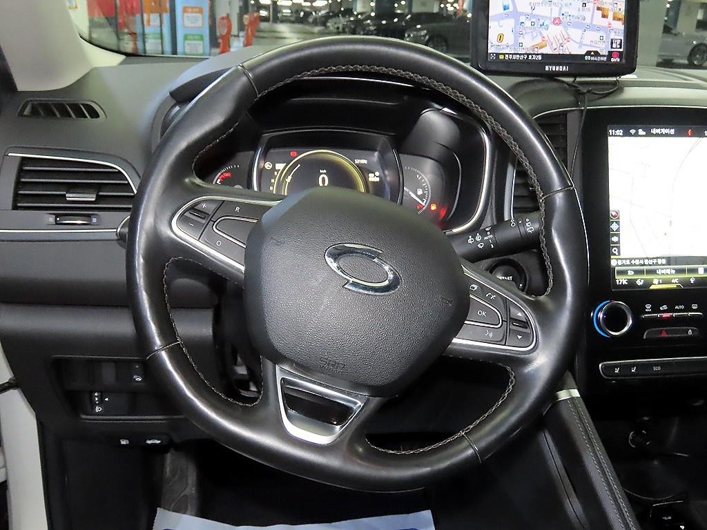 르노코리아(삼성) QM6 가솔린 2WD RE 이미지 8