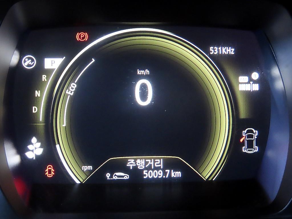 르노코리아(삼성) QM6 가솔린 2WD RE 이미지 9