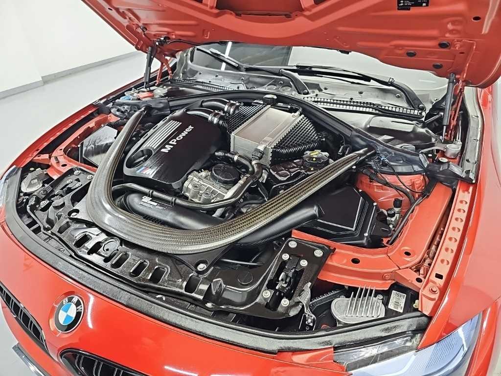 BMW 4시리즈 M4 (F82) 컨버터블 컴패티션 이미지 5
