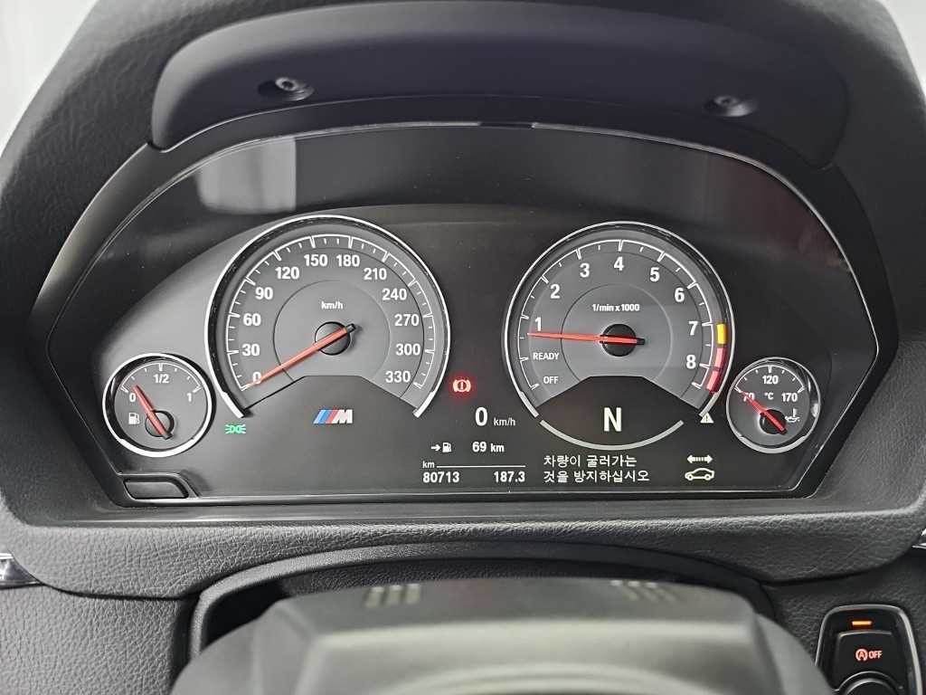 BMW 4시리즈 M4 (F82) 컨버터블 컴패티션 이미지 6