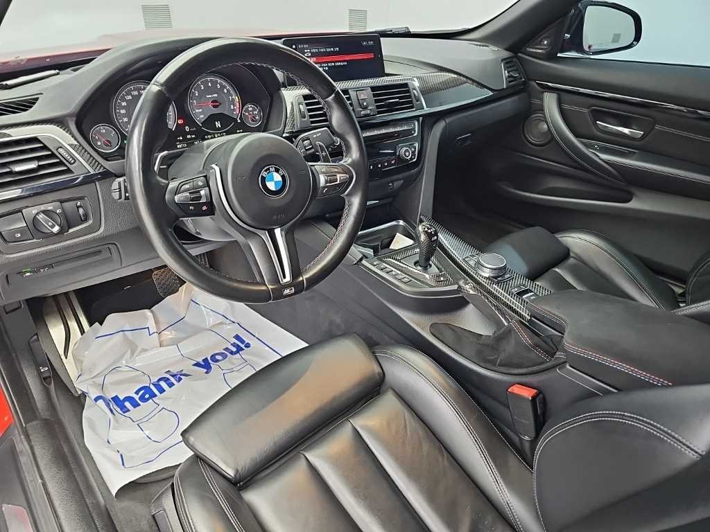 BMW 4시리즈 M4 (F82) 컨버터블 컴패티션 이미지 7