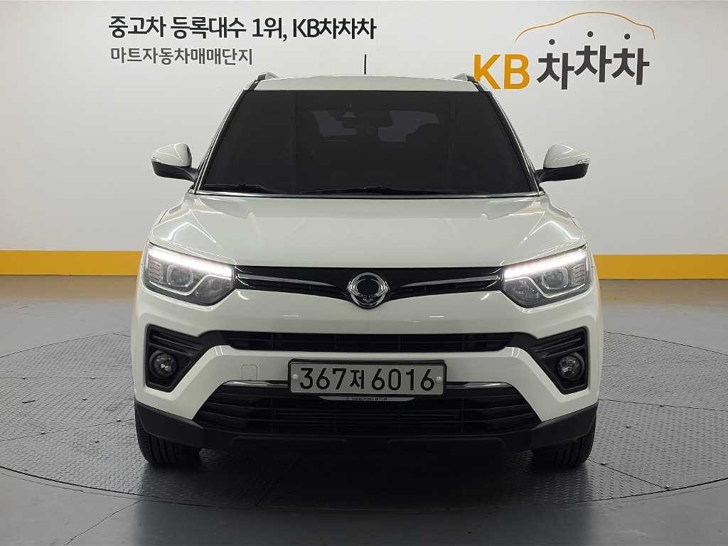 KG모빌리티(쌍용) 티볼리 베리 뉴 티볼리 2WD 디젤 1.6 V5 이미지 2