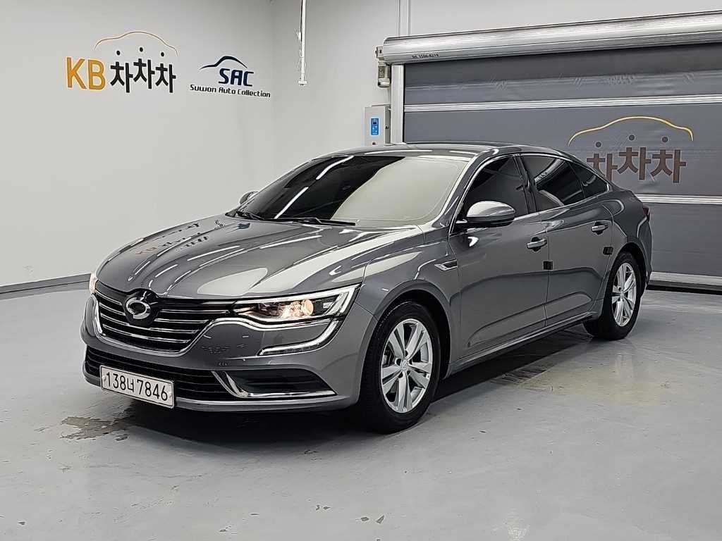 르노코리아(삼성) SM6 LPG 2.0 LPe SE 이미지 1
