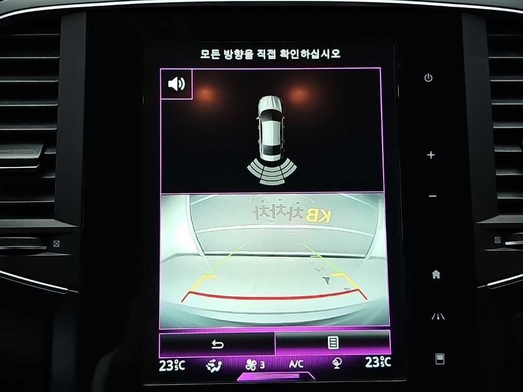 르노코리아(삼성) SM6 LPG 2.0 LPe SE 이미지 15