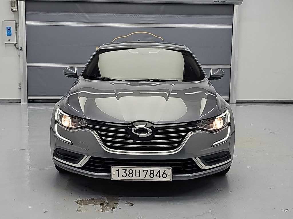 르노코리아(삼성) SM6 LPG 2.0 LPe SE 이미지 2