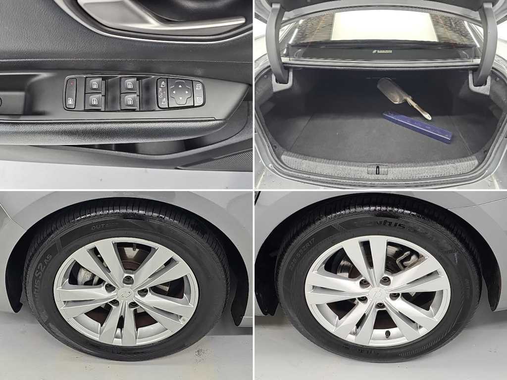 르노코리아(삼성) SM6 LPG 2.0 LPe SE 이미지 20