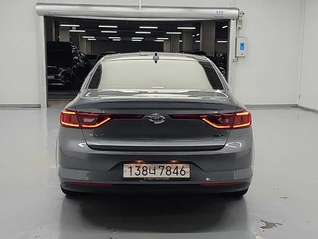 르노코리아(삼성) SM6 LPG 2.0 LPe SE 이미지 3