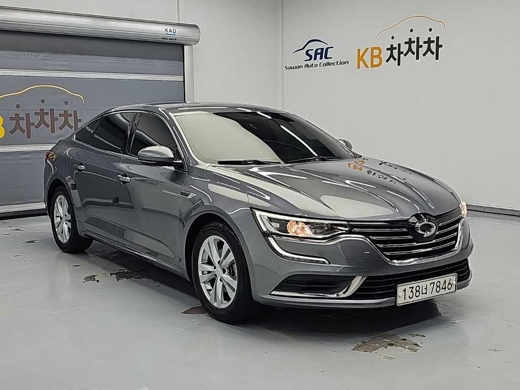 르노코리아(삼성) SM6 LPG 2.0 LPe SE 이미지 4