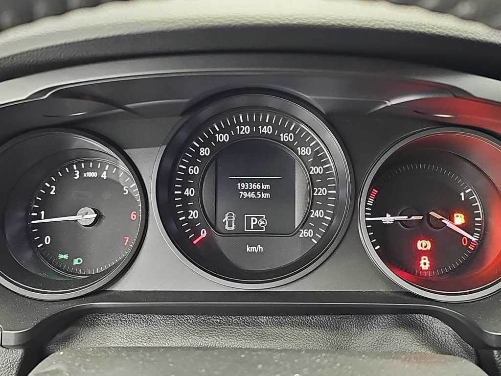 르노코리아(삼성) SM6 LPG 2.0 LPe SE 이미지 6