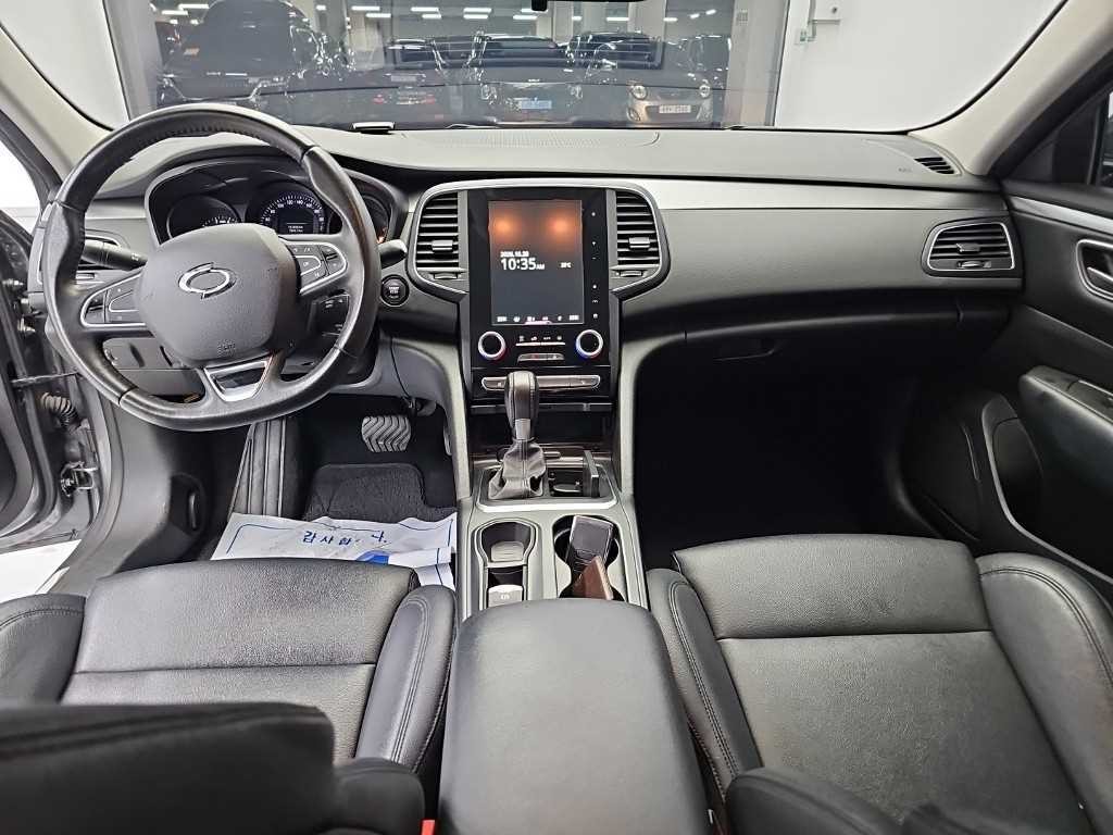 르노코리아(삼성) SM6 LPG 2.0 LPe SE 이미지 7