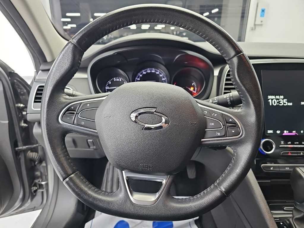 르노코리아(삼성) SM6 LPG 2.0 LPe SE 이미지 9