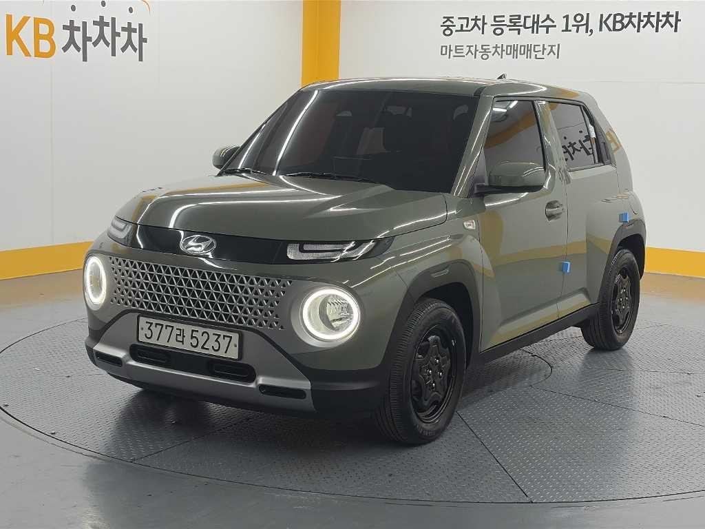 현대 캐스퍼 1.0 가솔린 모던 이미지 1