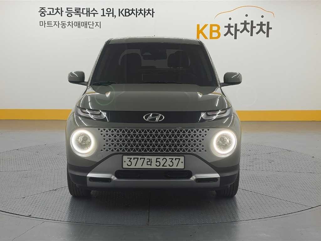 현대 캐스퍼 1.0 가솔린 모던 이미지 2