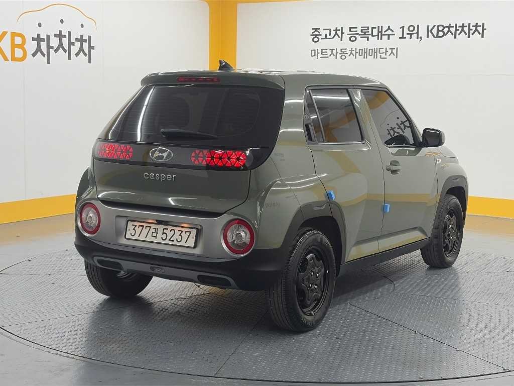 현대 캐스퍼 1.0 가솔린 모던 이미지 4