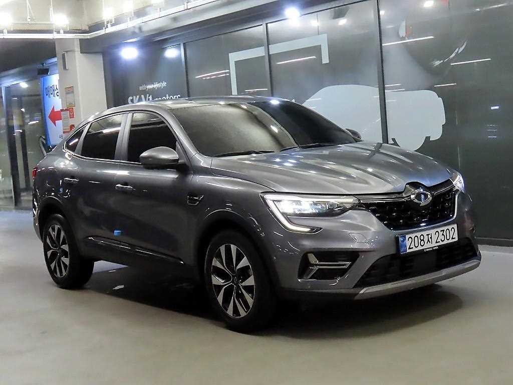 르노코리아(삼성) XM3 1.6 GTe RE 이미지 1