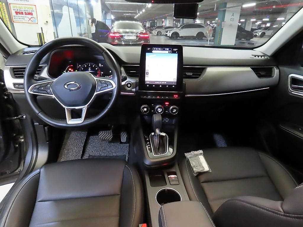 르노코리아(삼성) XM3 1.6 GTe RE 이미지 10