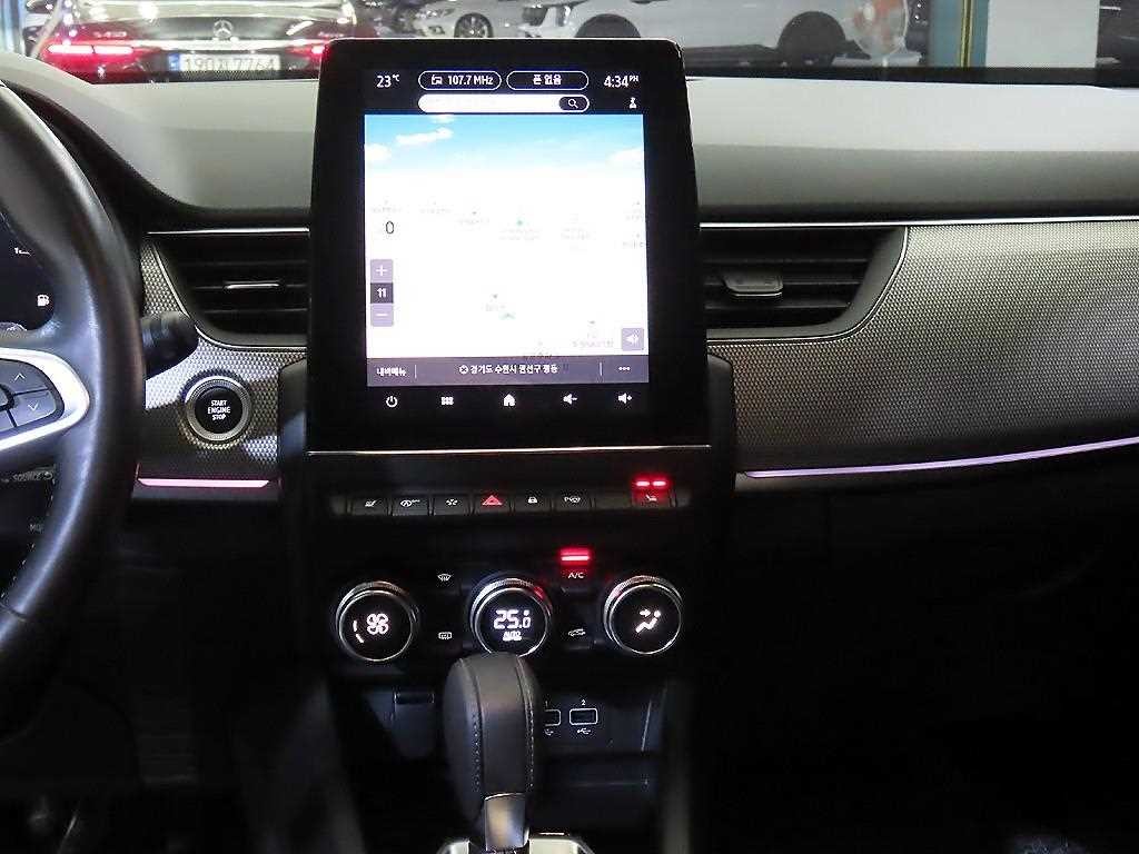 르노코리아(삼성) XM3 1.6 GTe RE 이미지 11