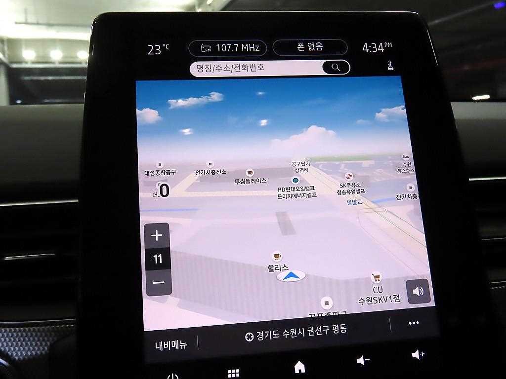 르노코리아(삼성) XM3 1.6 GTe RE 이미지 14