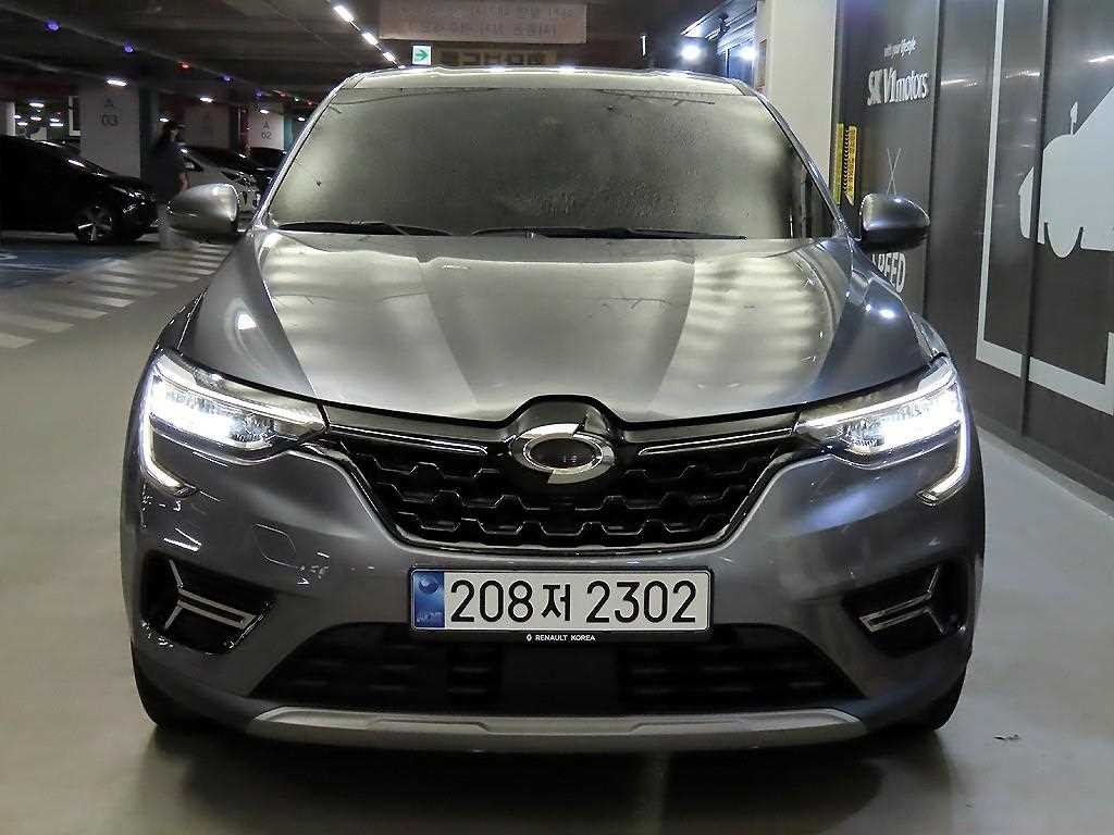르노코리아(삼성) XM3 1.6 GTe RE 이미지 2