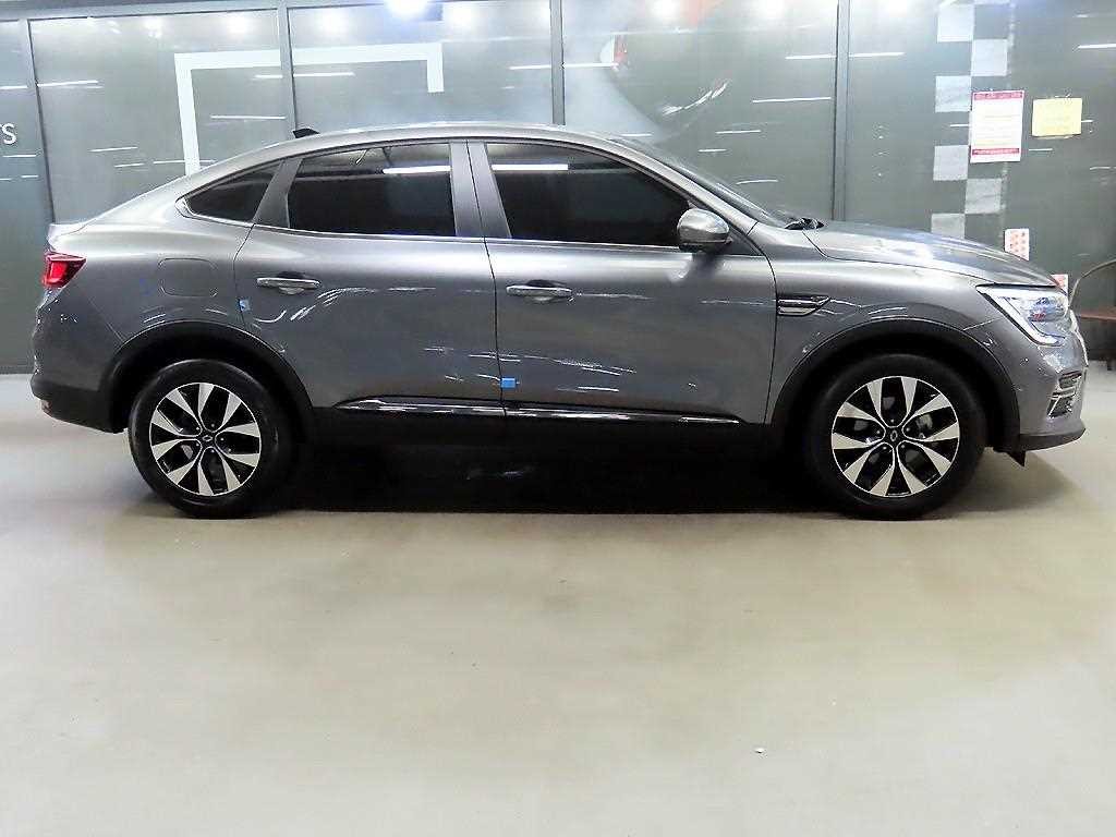 르노코리아(삼성) XM3 1.6 GTe RE 이미지 3