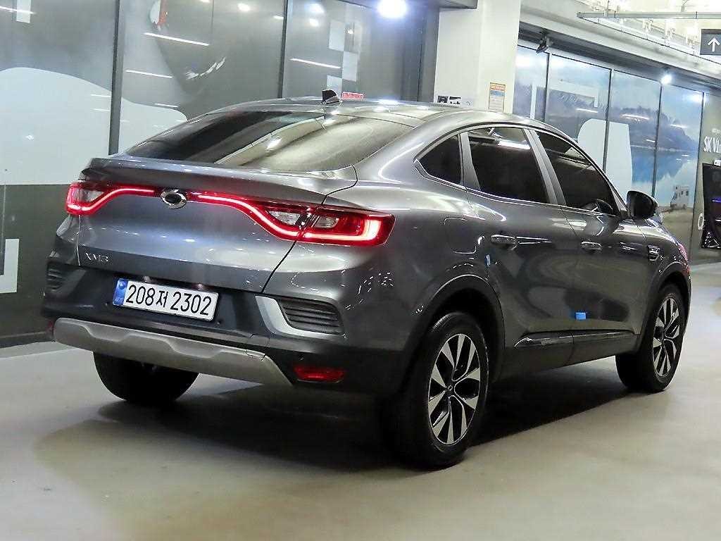르노코리아(삼성) XM3 1.6 GTe RE 이미지 4