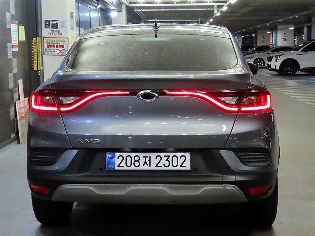 르노코리아(삼성) XM3 1.6 GTe RE 이미지 5