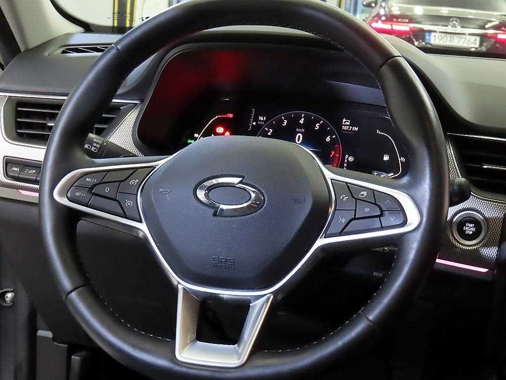 르노코리아(삼성) XM3 1.6 GTe RE 이미지 8