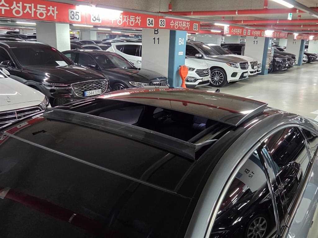 현대 쏘나타 LF 쏘나타 2.0 터보 익스클루시브 이미지 5
