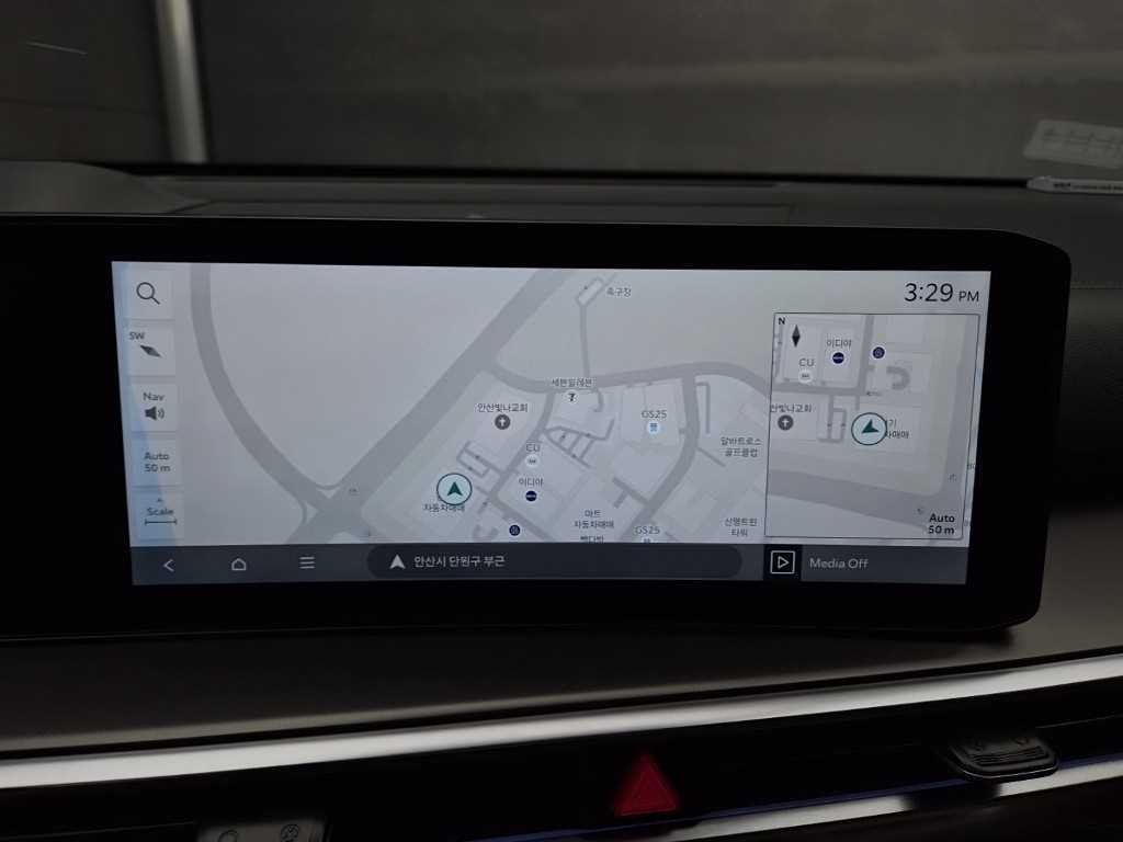 기아 쏘렌토 더 뉴 쏘렌토 4세대 하이브리드 1.6T 2WD 시그니처 X-라인 이미지 13
