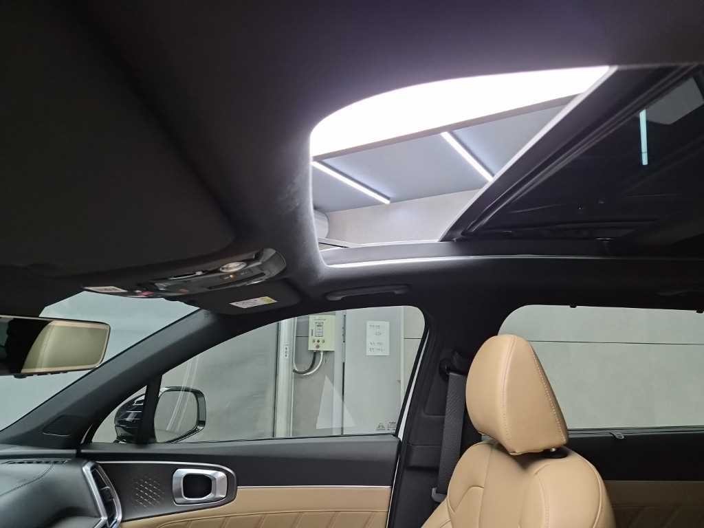 기아 쏘렌토 더 뉴 쏘렌토 4세대 하이브리드 1.6T 2WD 시그니처 X-라인 이미지 15