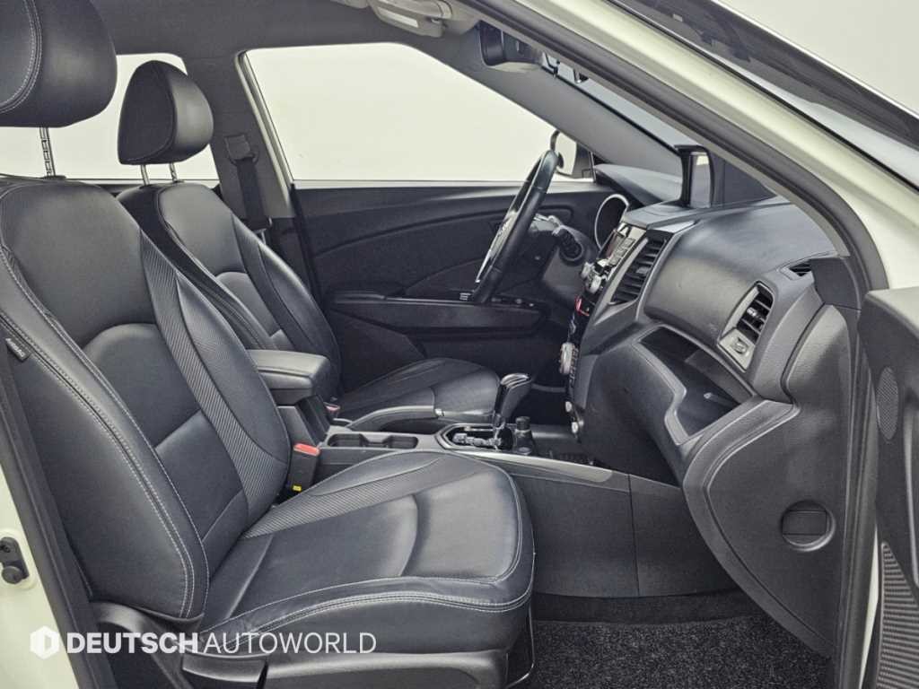 KG모빌리티(쌍용) 티볼리 가솔린 2WD 1.6 VX 이미지 10