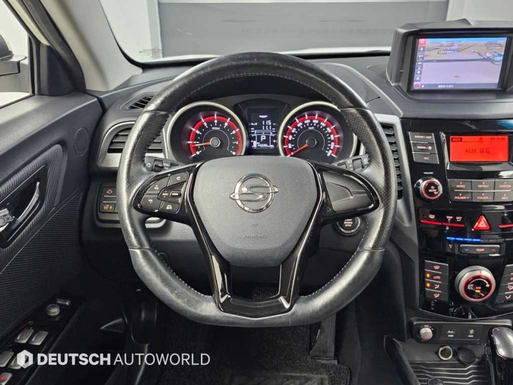 KG모빌리티(쌍용) 티볼리 가솔린 2WD 1.6 VX 이미지 13