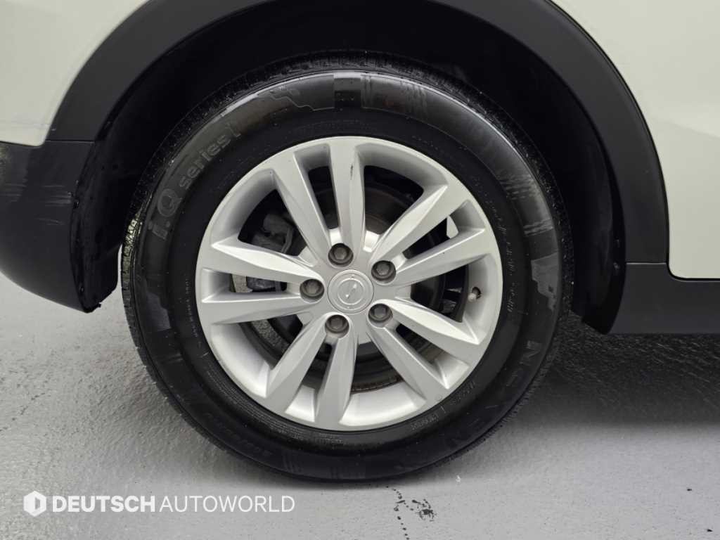 KG모빌리티(쌍용) 티볼리 가솔린 2WD 1.6 VX 이미지 5