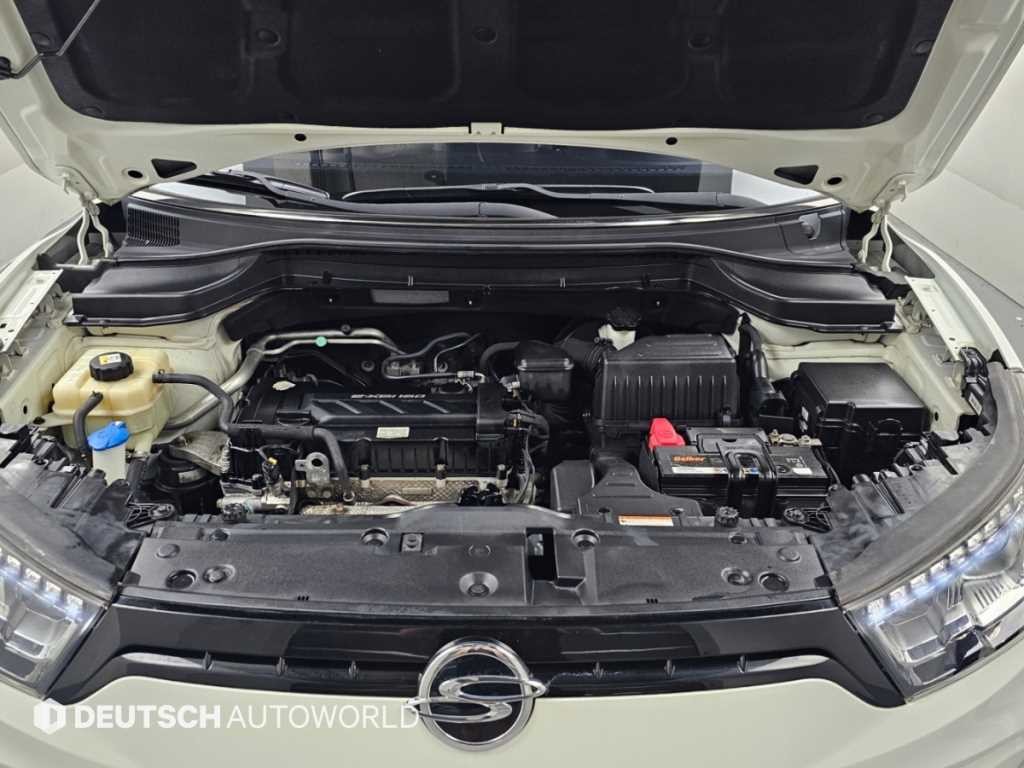 KG모빌리티(쌍용) 티볼리 가솔린 2WD 1.6 VX 이미지 6