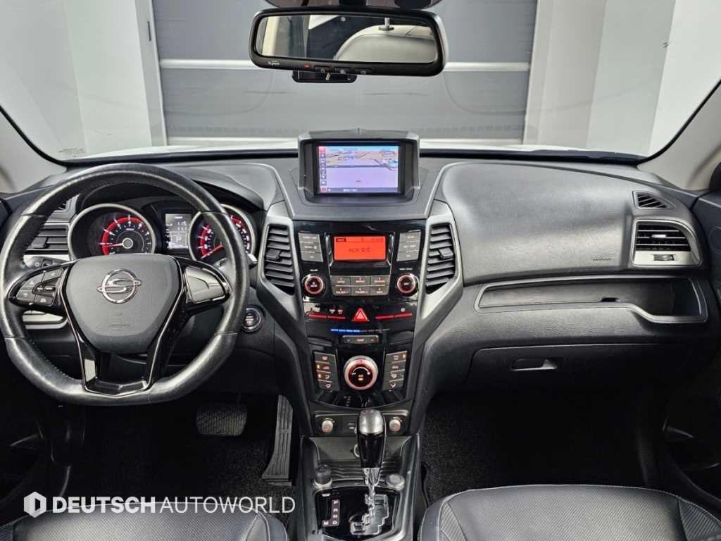 KG모빌리티(쌍용) 티볼리 가솔린 2WD 1.6 VX 이미지 7