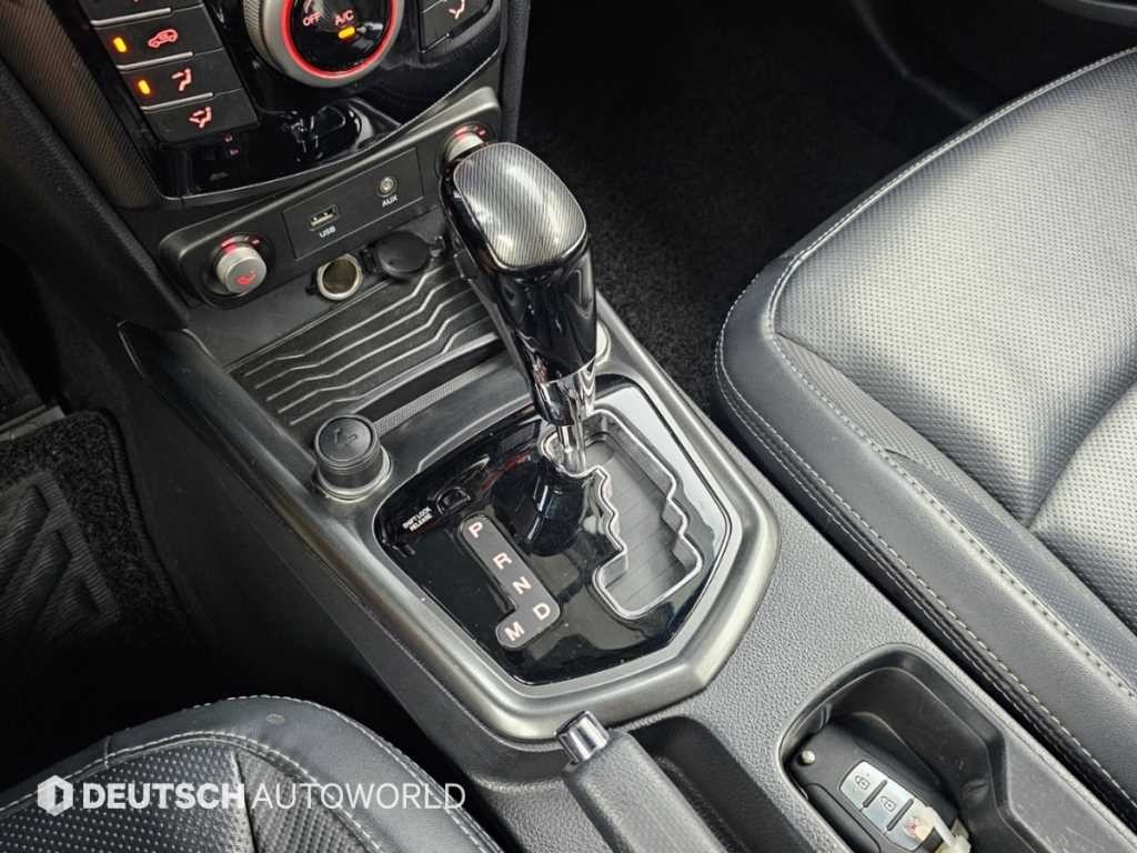 KG모빌리티(쌍용) 티볼리 가솔린 2WD 1.6 VX 이미지 9