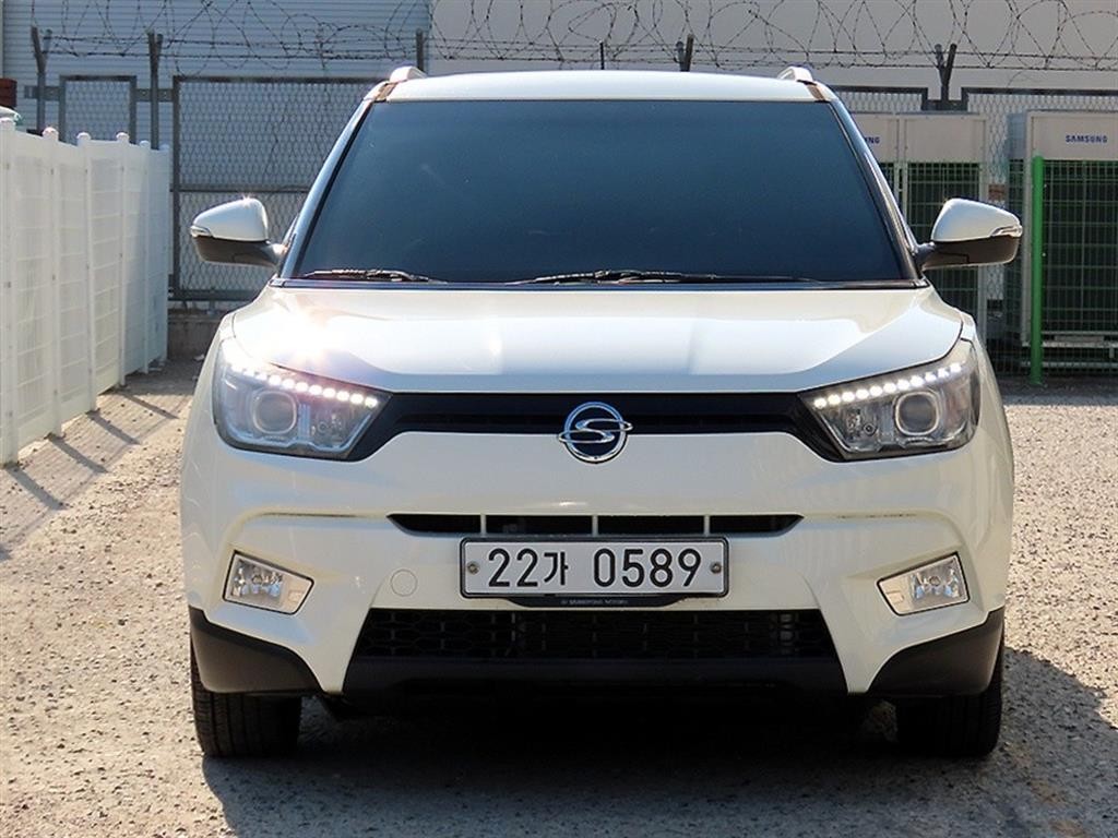 KG모빌리티(쌍용) 티볼리 가솔린 2WD 1.6 VX 이미지 1